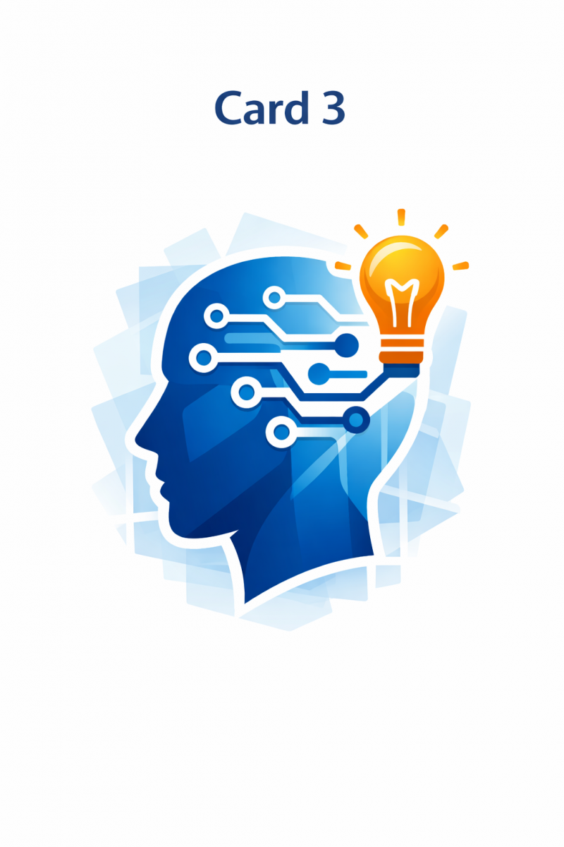 Orientamento e Intelligenza Artificiale